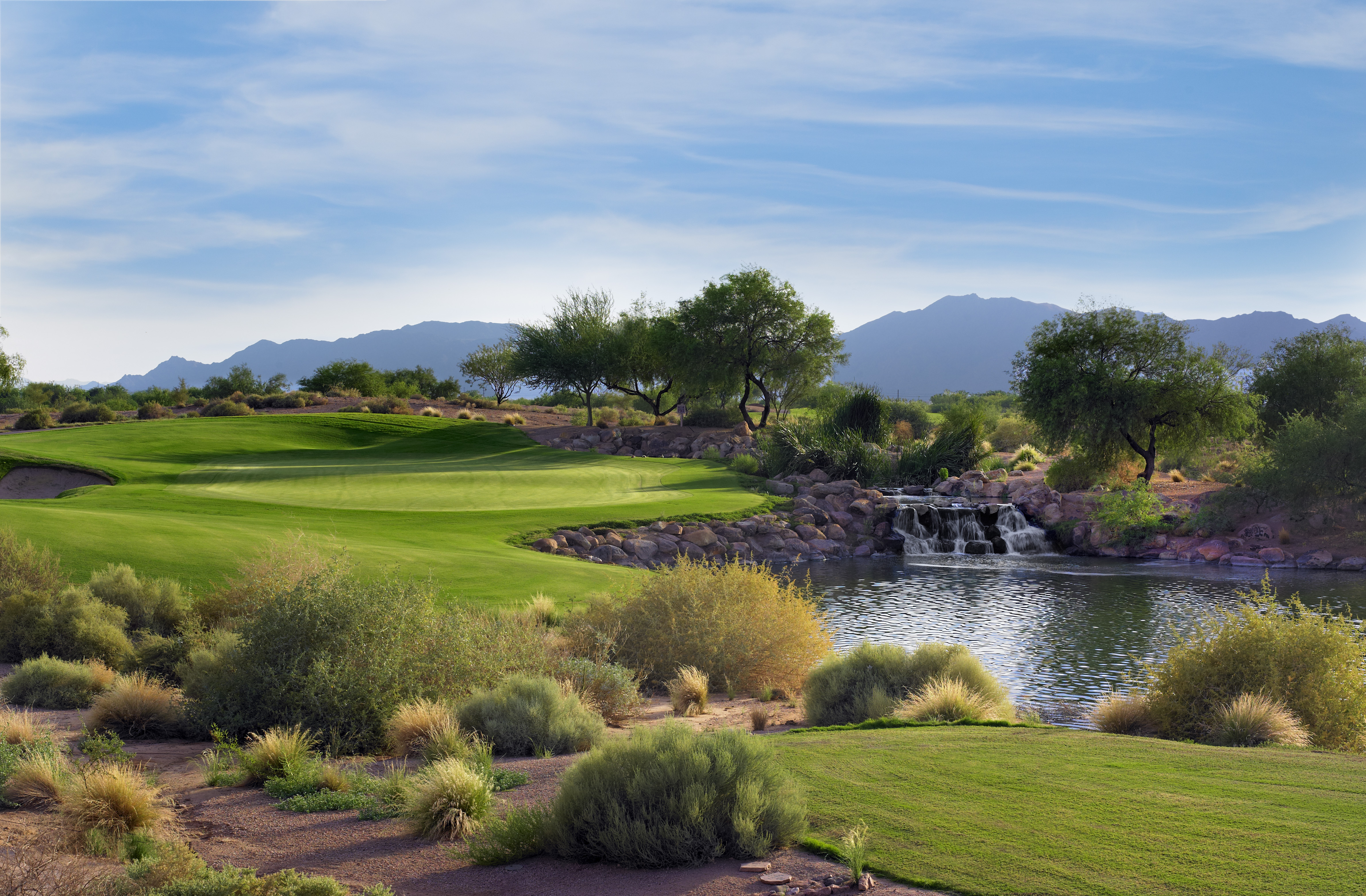Convention- Hotel Reservations – Whirlwind Golf Club Photo