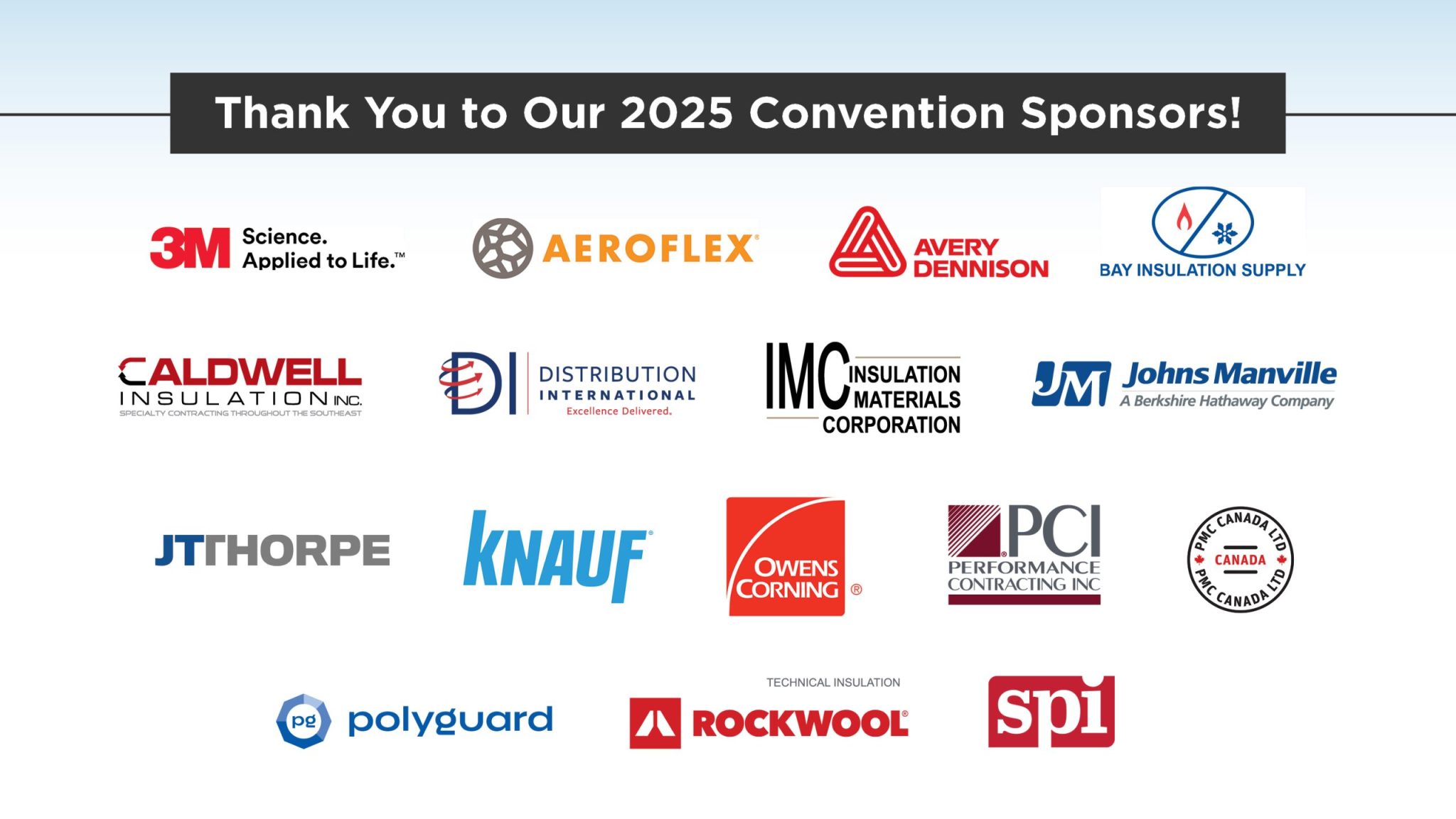 Sponsorship Nia S 69th Annual Convention