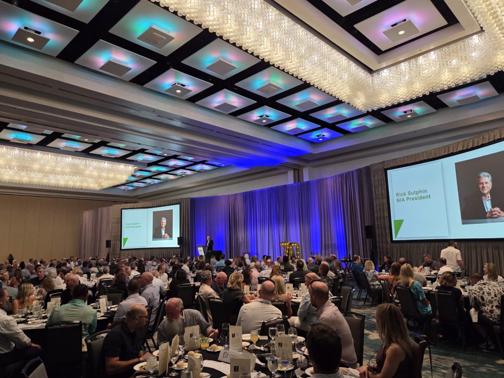 Farewell Reception & Dinner