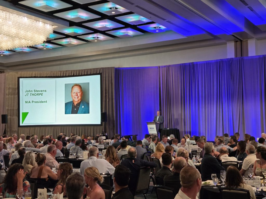 Farewell Reception & Dinner