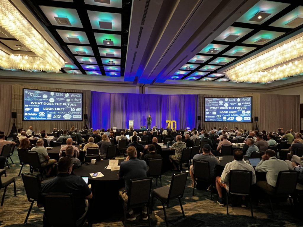 Thursday Morning Keynote Session