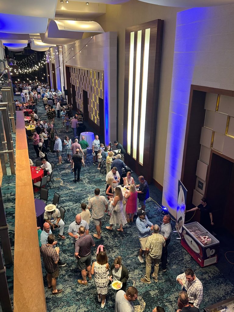 Welcome and Appreciation Evening