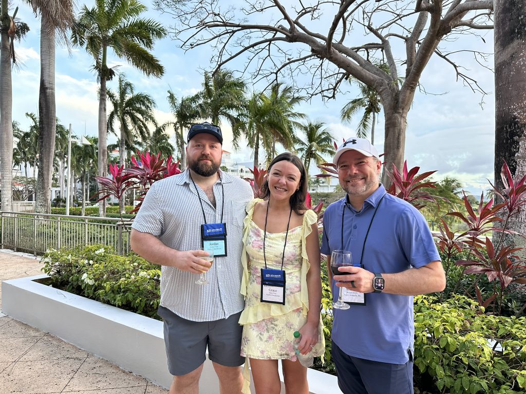 First-Timers Social Hour