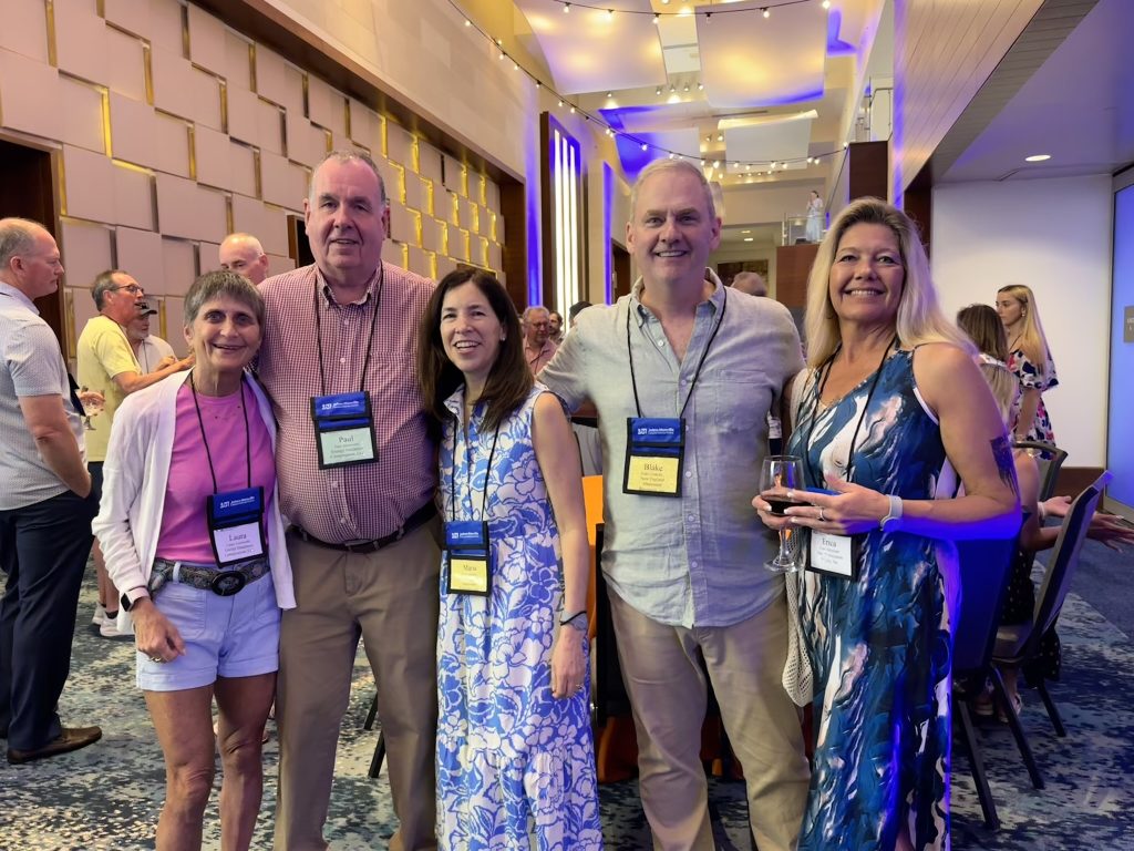 Welcome and Appreciation Evening