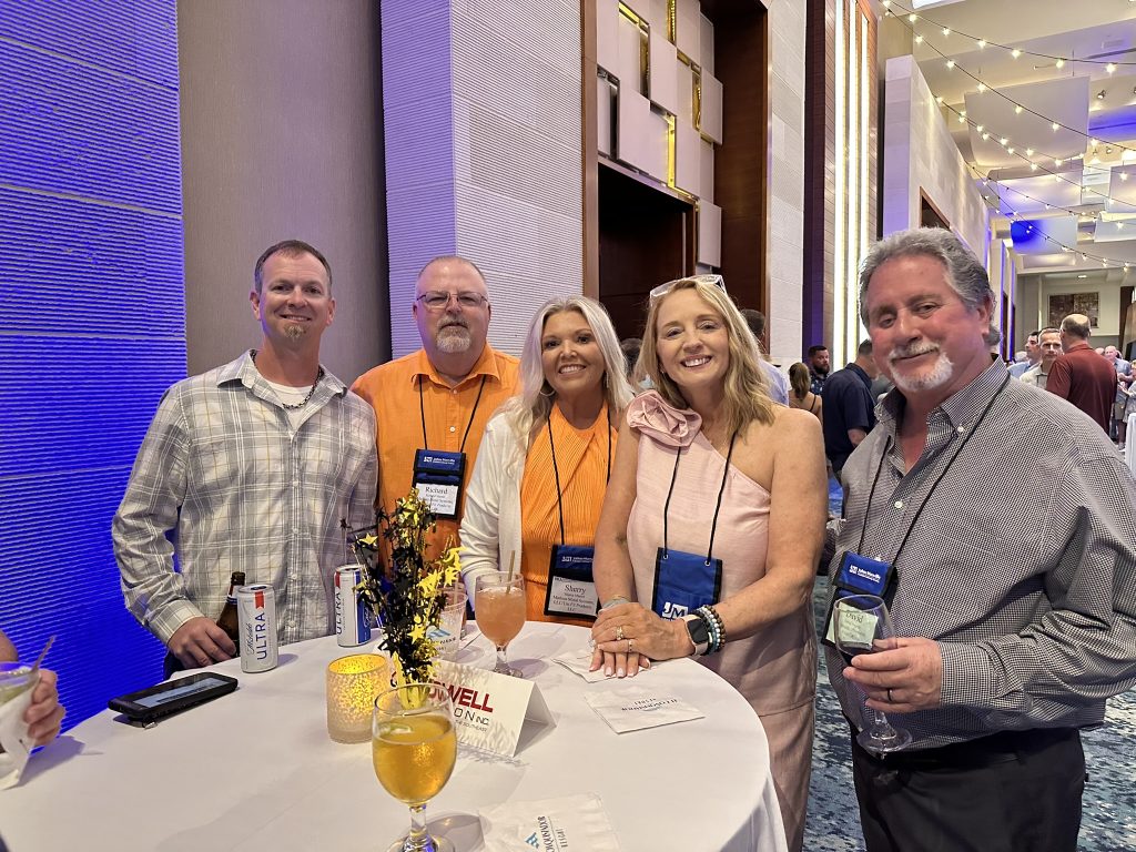 Welcome and Appreciation Evening