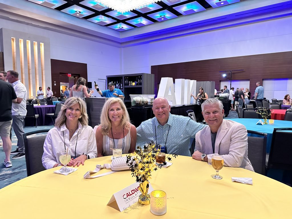 Welcome and Appreciation Evening