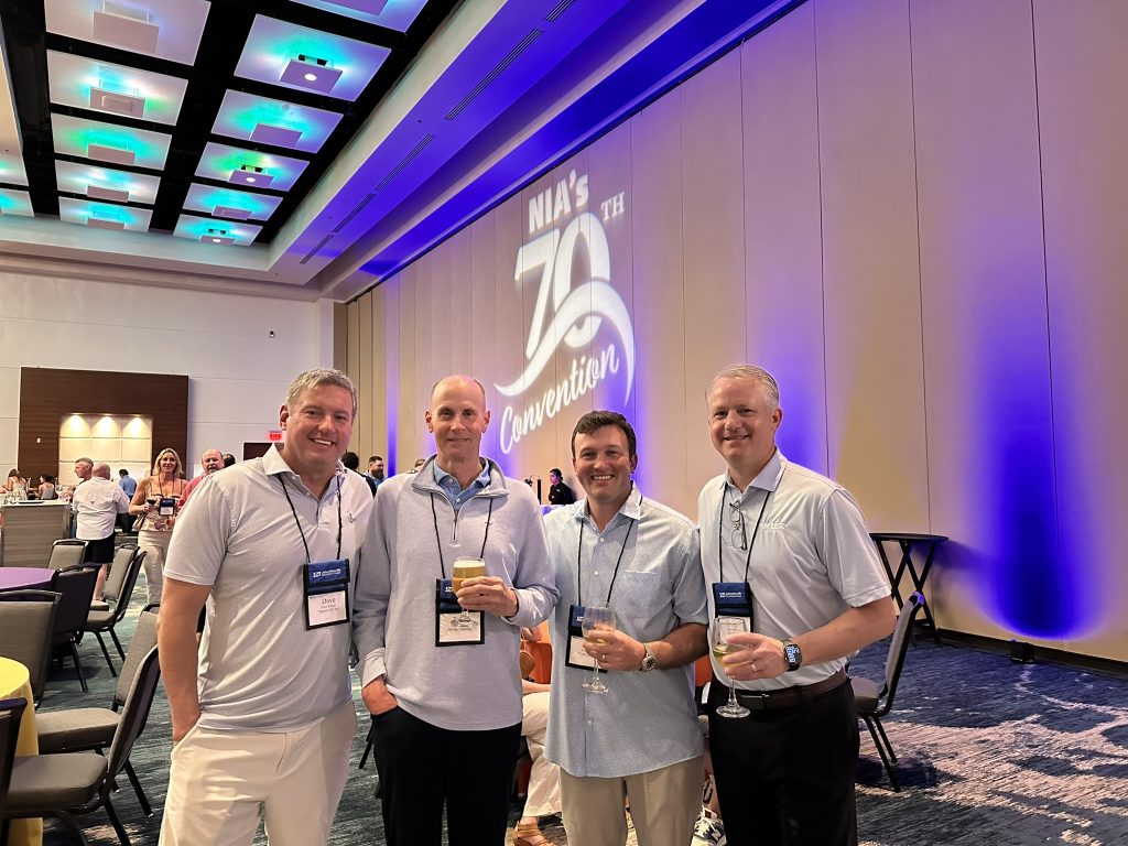 Welcome and Appreciation Evening