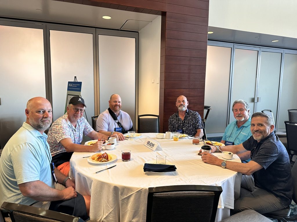 Networking Social Breakfast