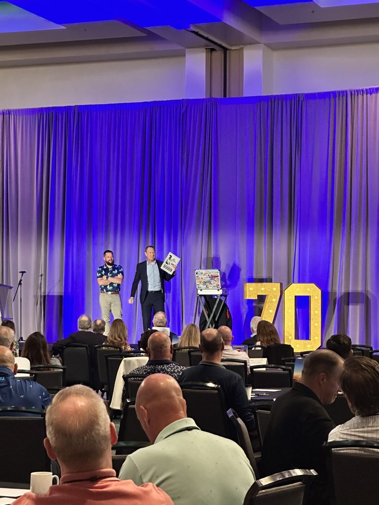 Wednesday Morning Keynote Session