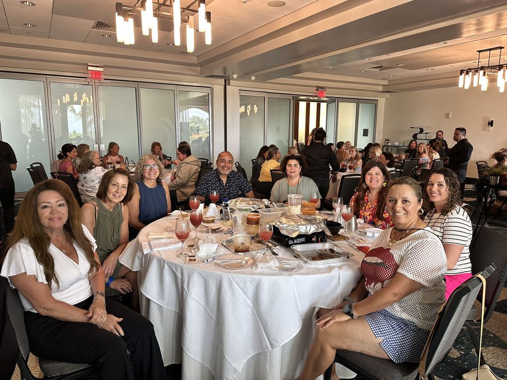 Wednesday Spouse Program