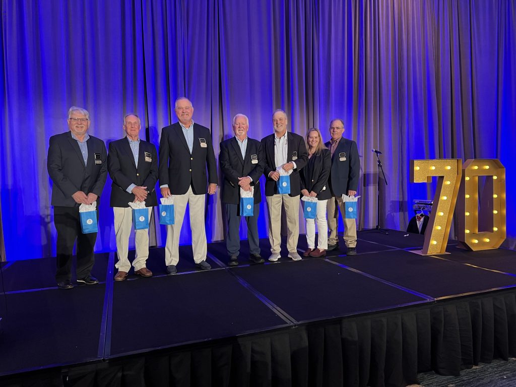NIA Past Presidents