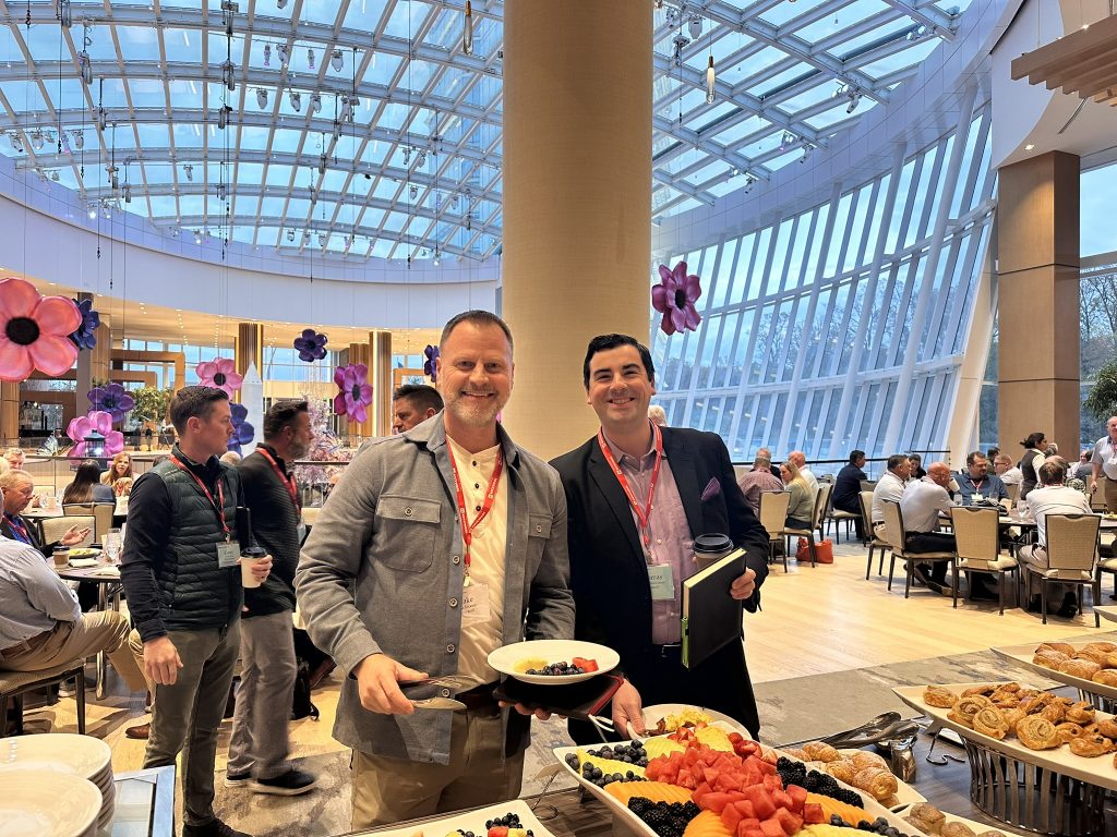 Network Social Breakfast