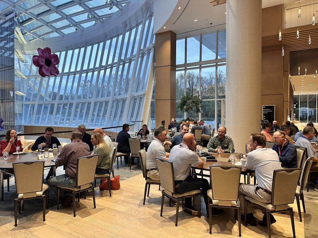 Network Social Breakfast