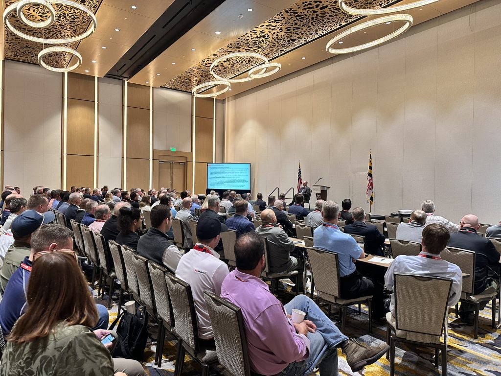 Wednesday Morning Keynote Session