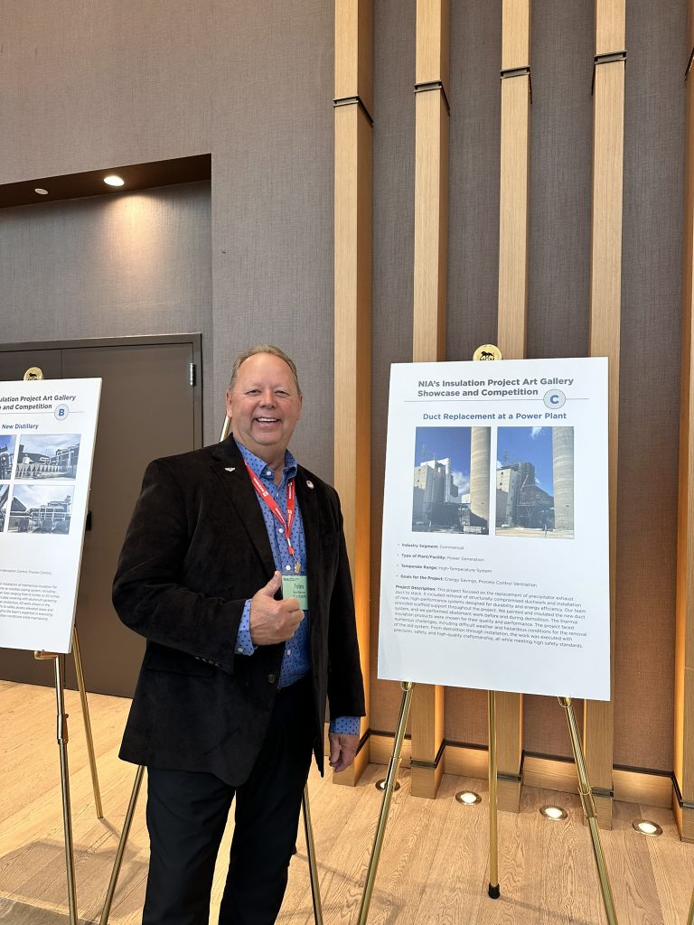 John C. Stevens, JT THORPE, Winner of the Contractor's Showcase