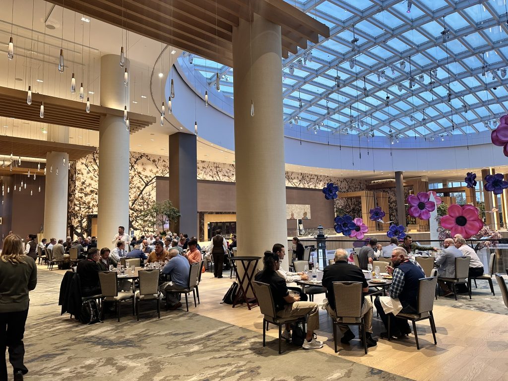 Network Social Breakfast