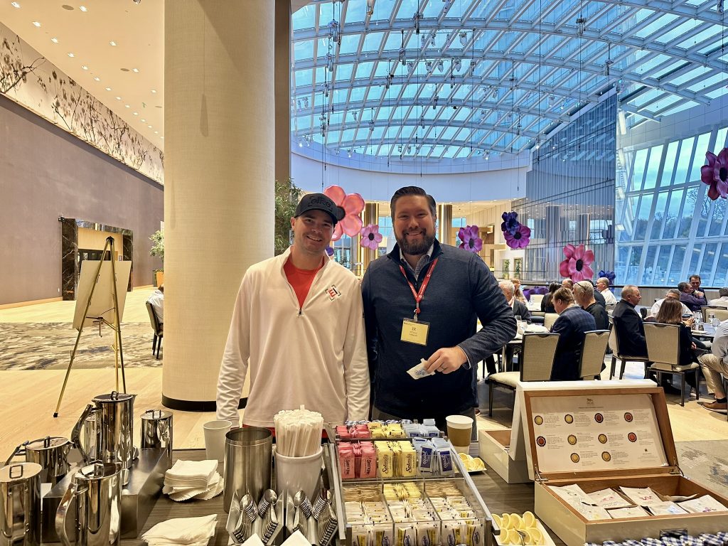 Network Social Breakfast