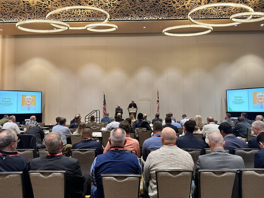 Wednesday Morning Keynote Session