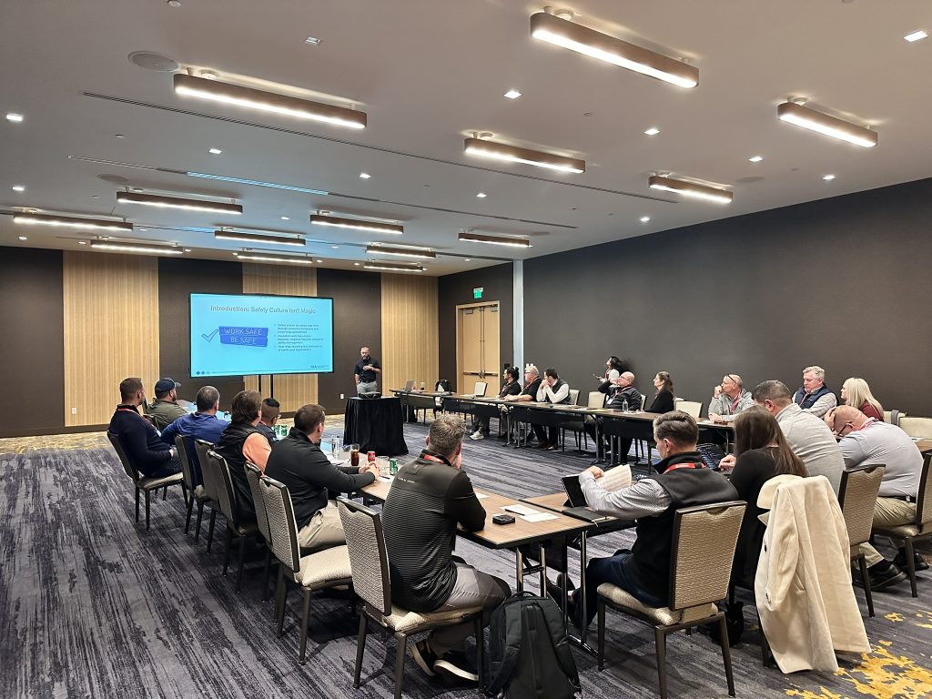 Health and Safety Committee Session