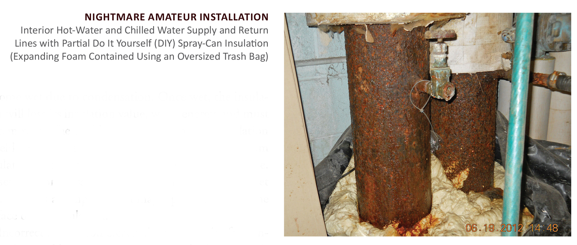 Do-It-Yourself Savings Project: Insulate Hot Water Pipes