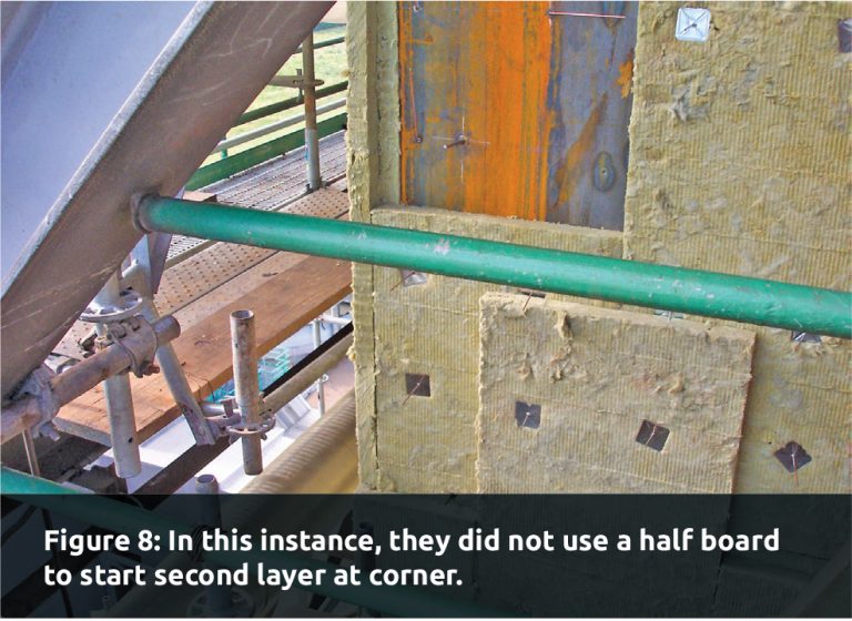 A Different Perspective Double Layer vs. Single Layer on Boiler Walls