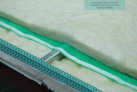 ashrae 90.1 duct insulation requirements