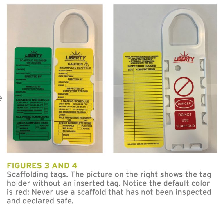 Scaffolding 101 An Introduction Insulation Outlook Magazine