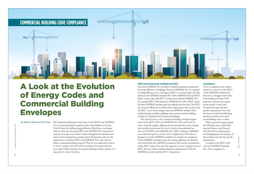 Commercial Building Code Compliance: A Look at the Evolution of Energy ...