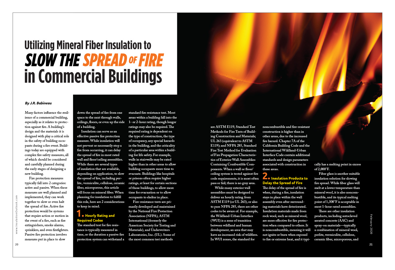 WIDE RANGE OF FIREPROOF INSULATION MATERIALS by Construct Ramsay Insulation  - Issuu