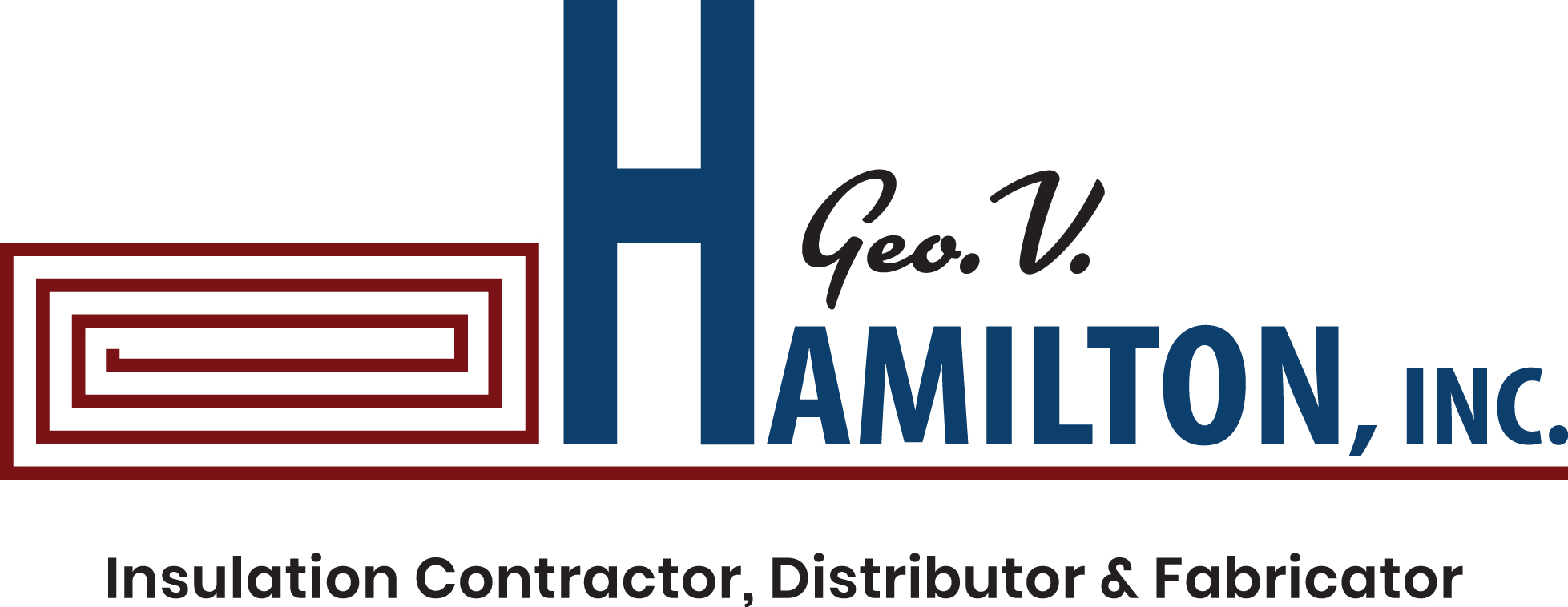 Geo V. Hamilton Inc.