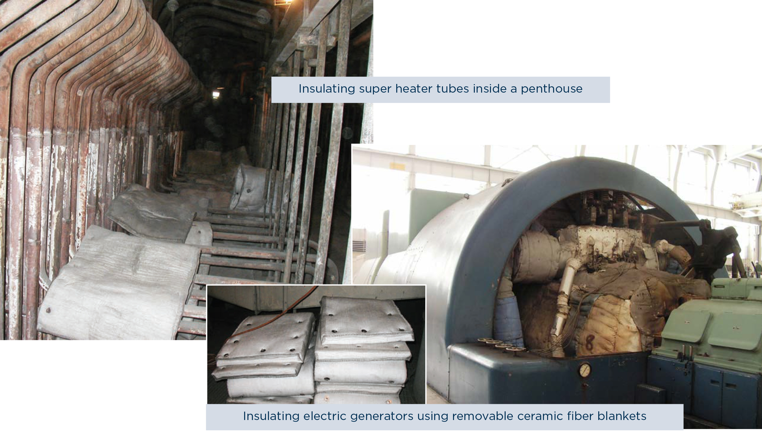 A Different Perspective: What to Know About Ceramic Fiber - Insulation  Outlook Magazine