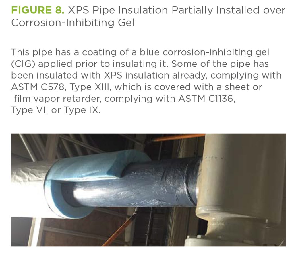 A Study of Industrial Refrigeration Insulation Insulation Outlook