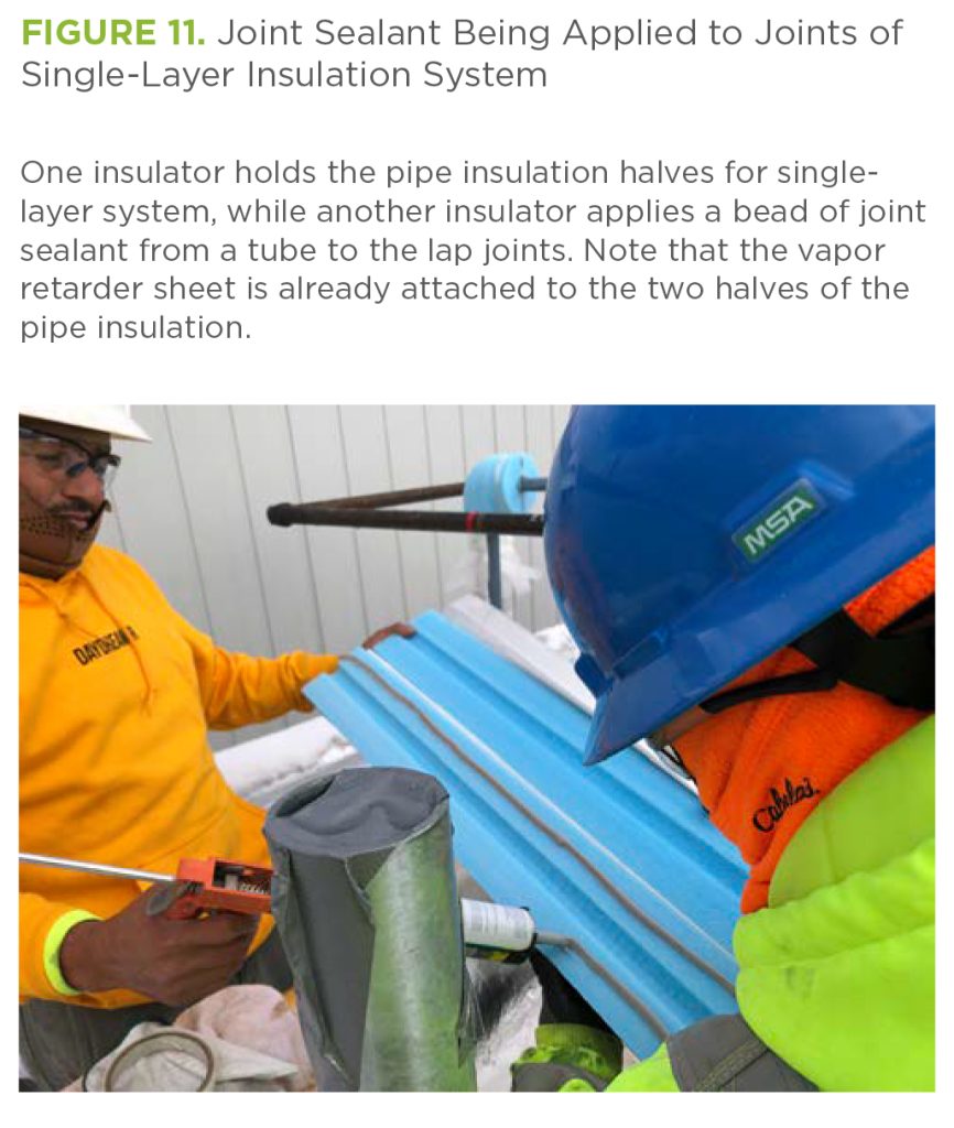 A Study of Industrial Refrigeration Insulation Insulation Outlook