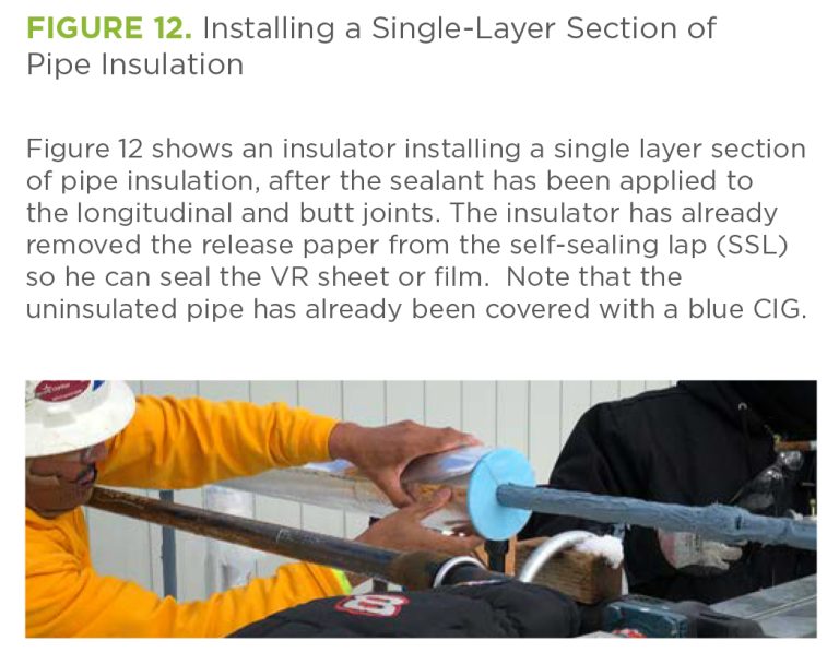 A Study of Industrial Refrigeration Insulation Insulation Outlook