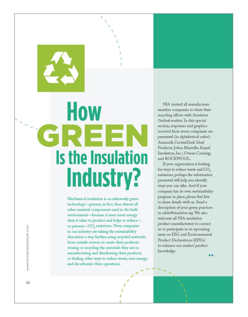 Greenstamp Insulation