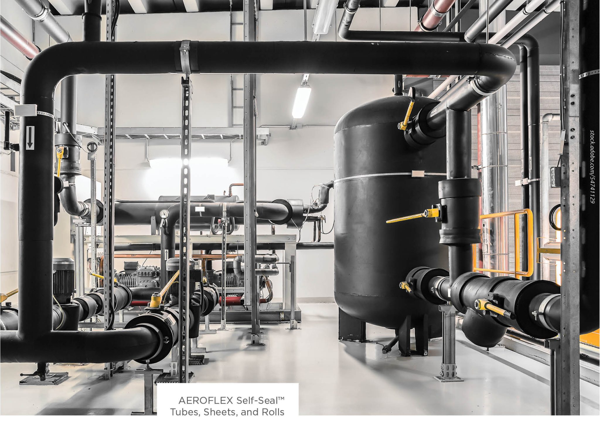 Aeroflex USA - Insulation Outlook Magazine