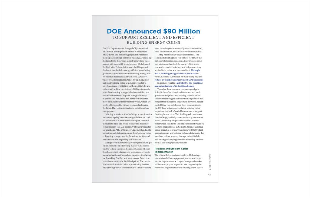 U.S. Department of Energy Announces $90 Million to Support Resilient ...