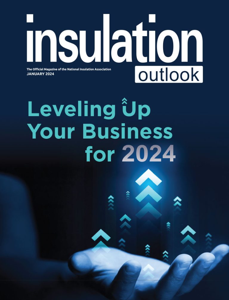 January 2024 Insulation Outlook Magazine