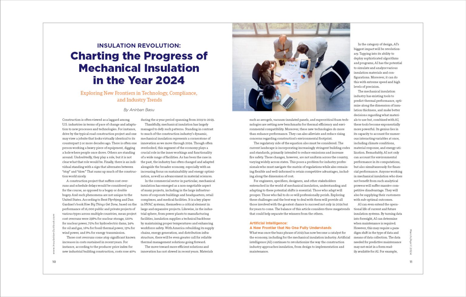 Insulation Revolution: Charting the Progress of Mechanical Insulation ...