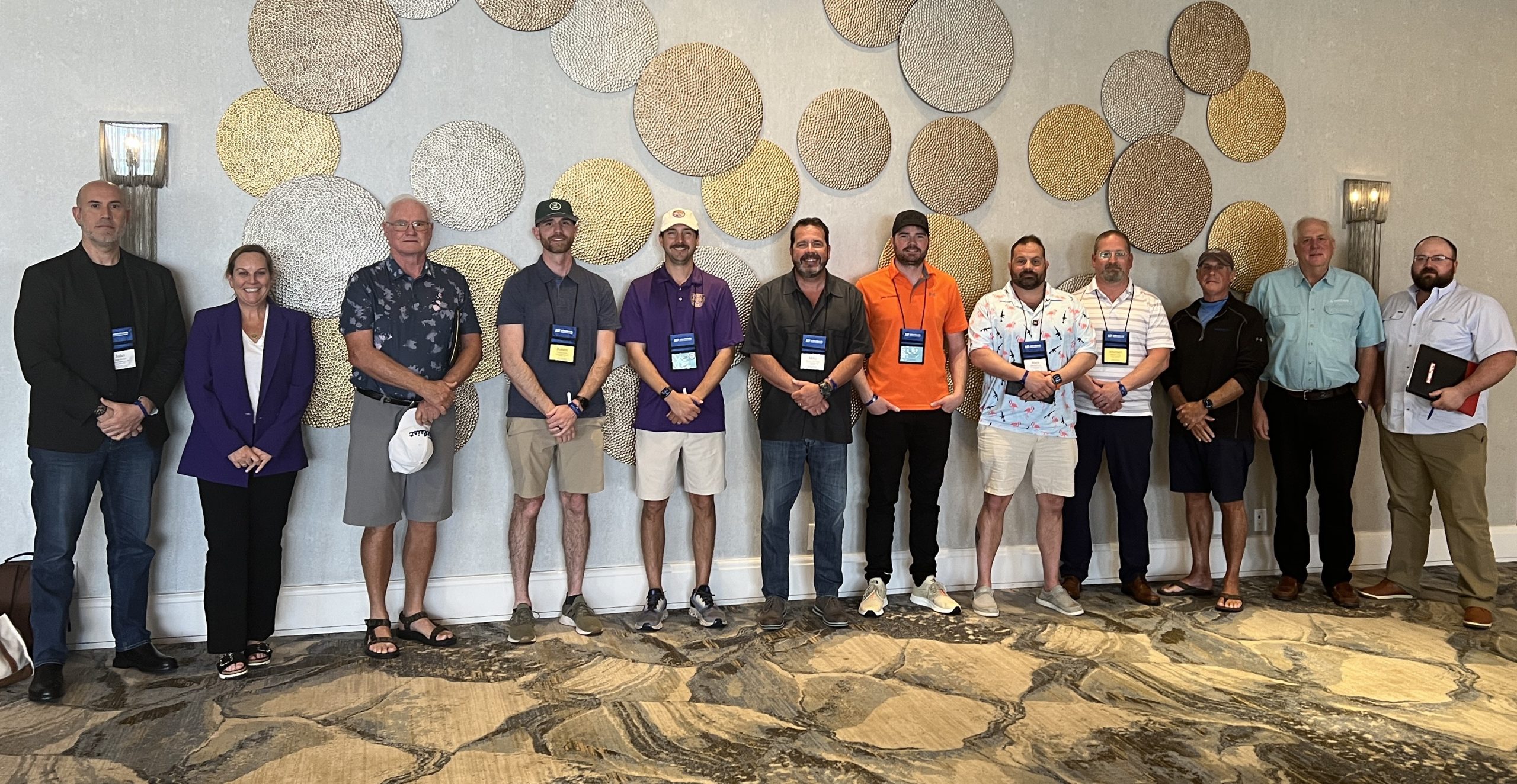 Merit Contractor Committee, Convention 2024