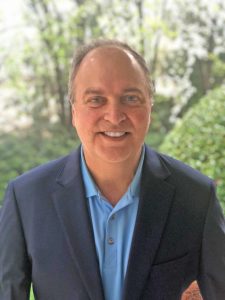 NIA's Past President Dave Cox