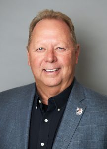 NIA's 2026-2027 President John Stevens, JT THORPE