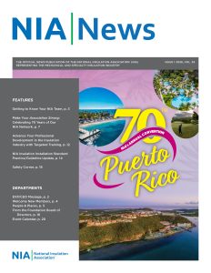 NIA News 2026 Issue 1 Cover