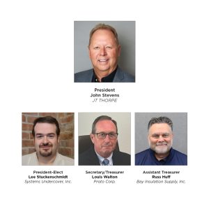 2026-2027 Executive Committee of NIA