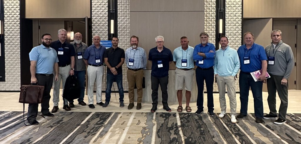 Metal Building Laminators Commitee, Convention 2025