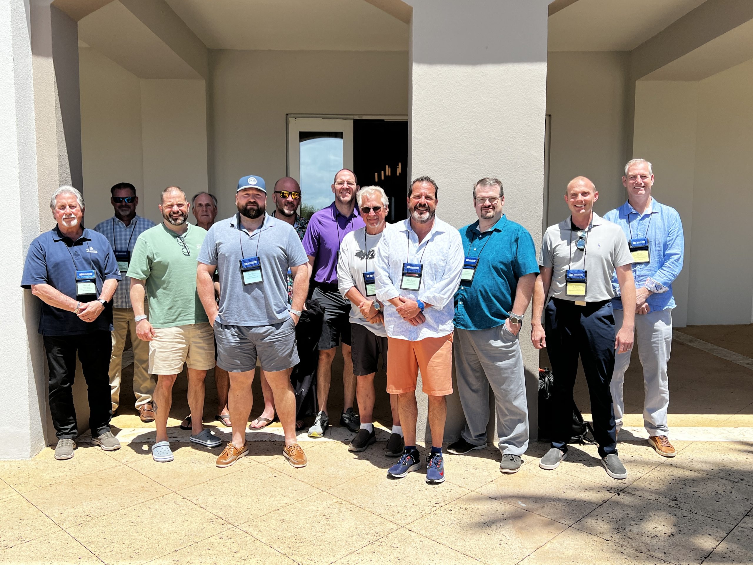 Merit Contractors Committee, Convention 2026